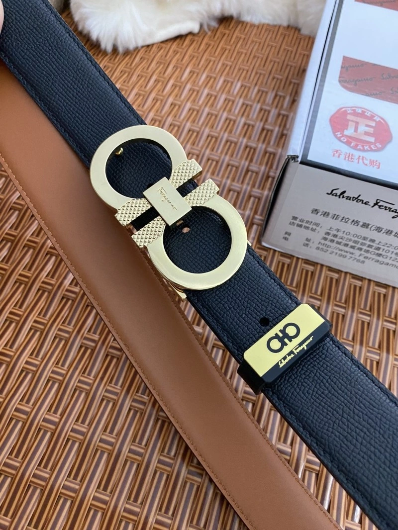 Ferragamo Belts Original 288759
