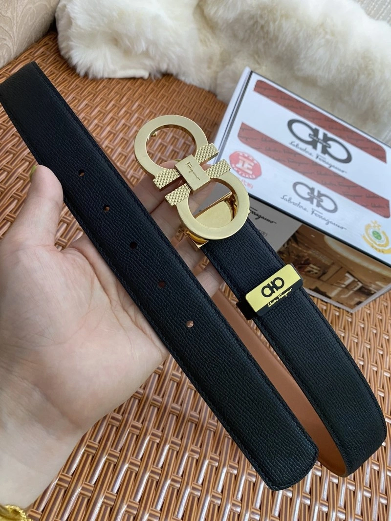 Ferragamo Belts Original 288759