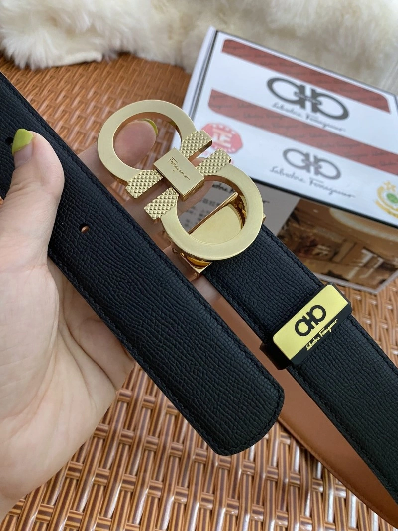 Ferragamo Belts Original 288759