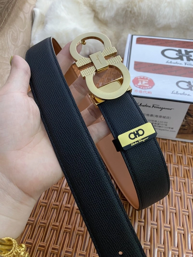 Ferragamo Belts Original 288759
