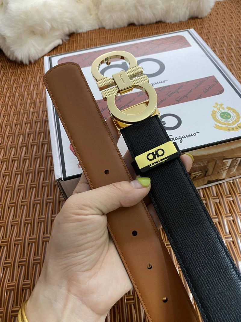 Ferragamo Belts Original 288759