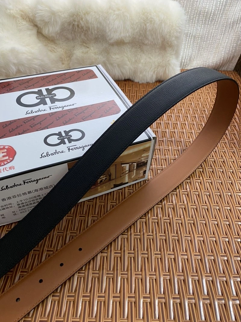 Ferragamo Belts Original 288759