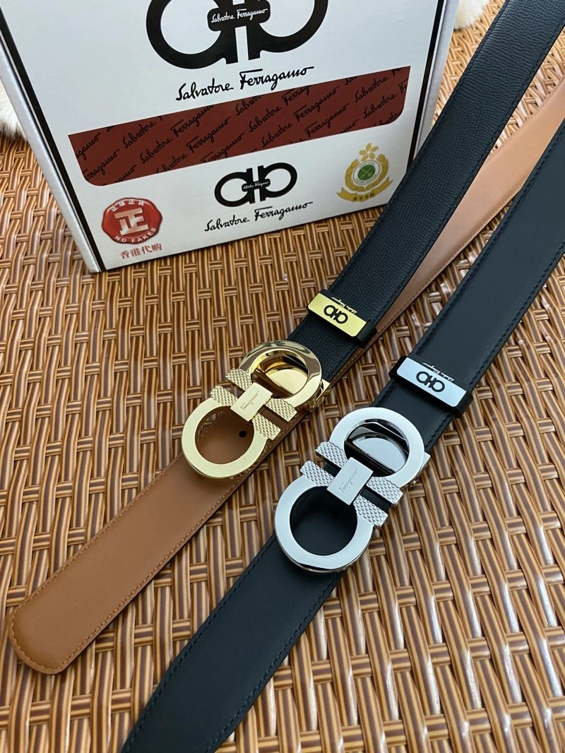 UrbanChic Ferragamo Belts 288758