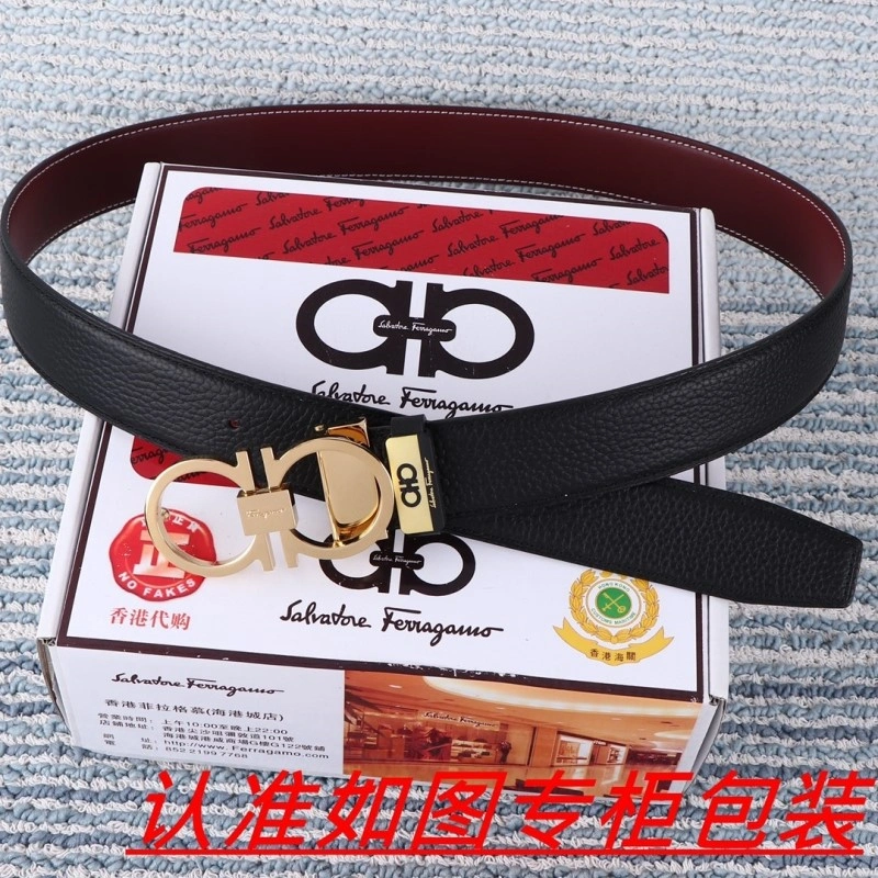 Ferragamo Belts Sophisticated 288756