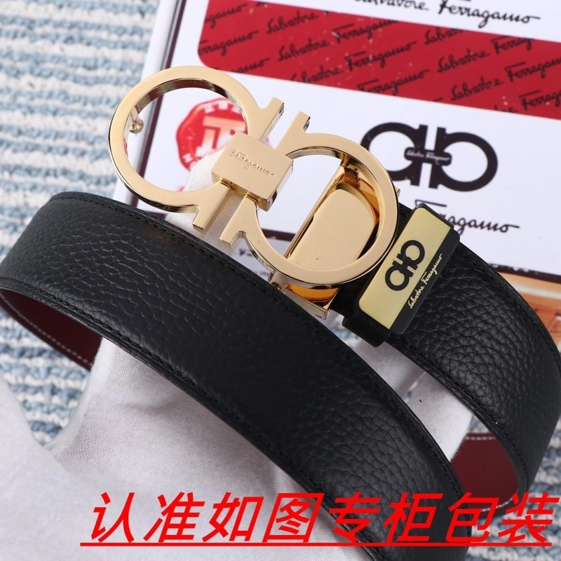 Ferragamo Belts Sophisticated 288756