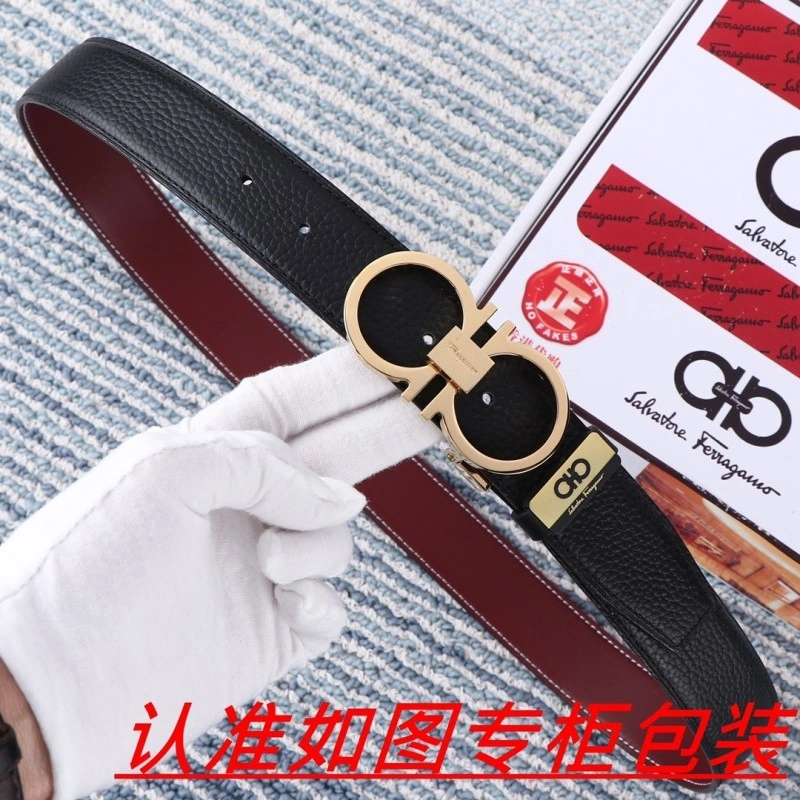 Ferragamo Belts Sophisticated 288756