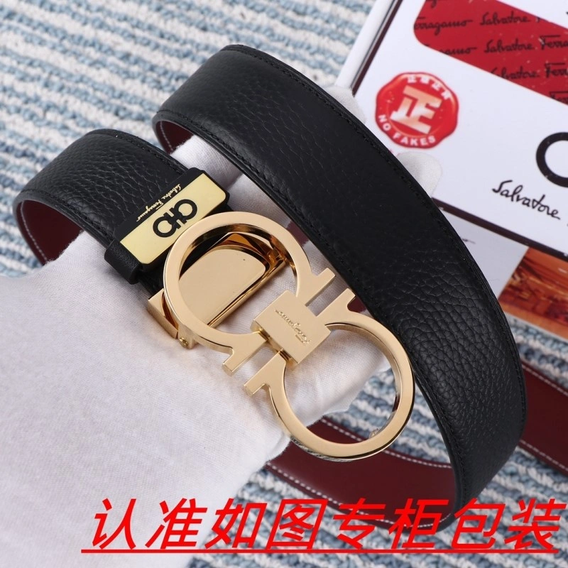 Ferragamo Belts Sophisticated 288756
