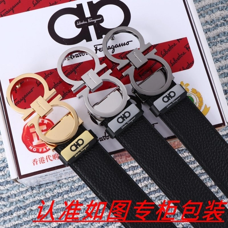 Ferragamo Belts Sophisticated 288756