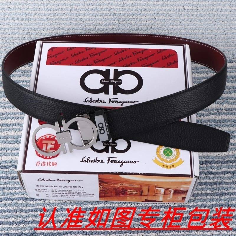 Sophisticated Ferragamo Belts 288755