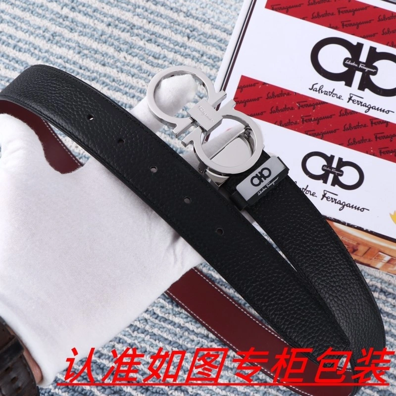 Sophisticated Ferragamo Belts 288755