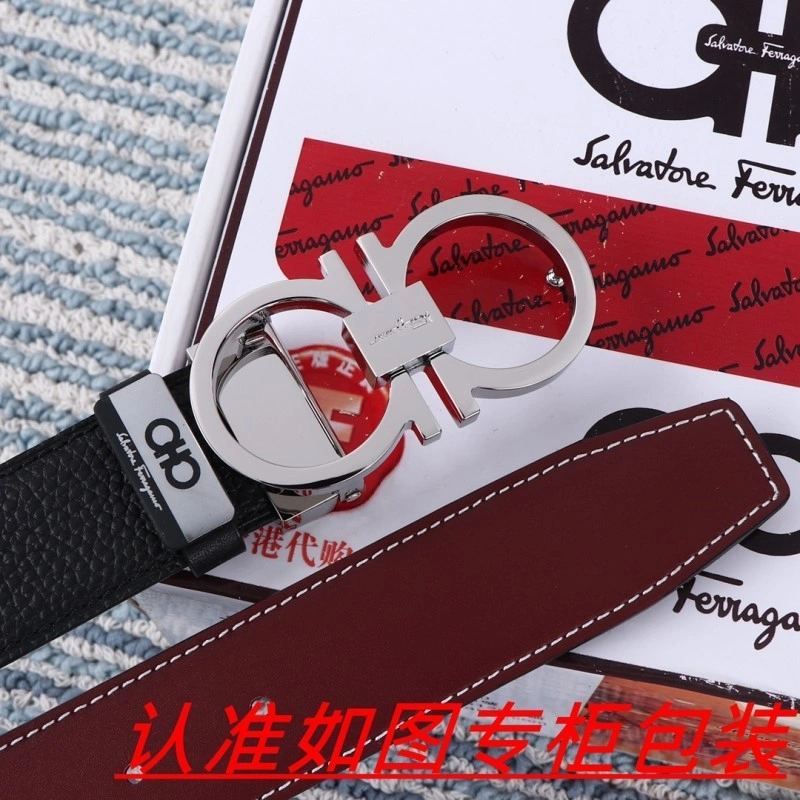 Sophisticated Ferragamo Belts 288755