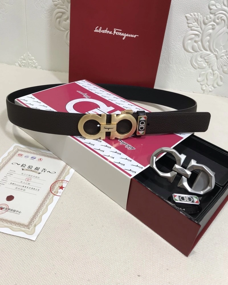 Ferragamo Belts HighQuality 288750