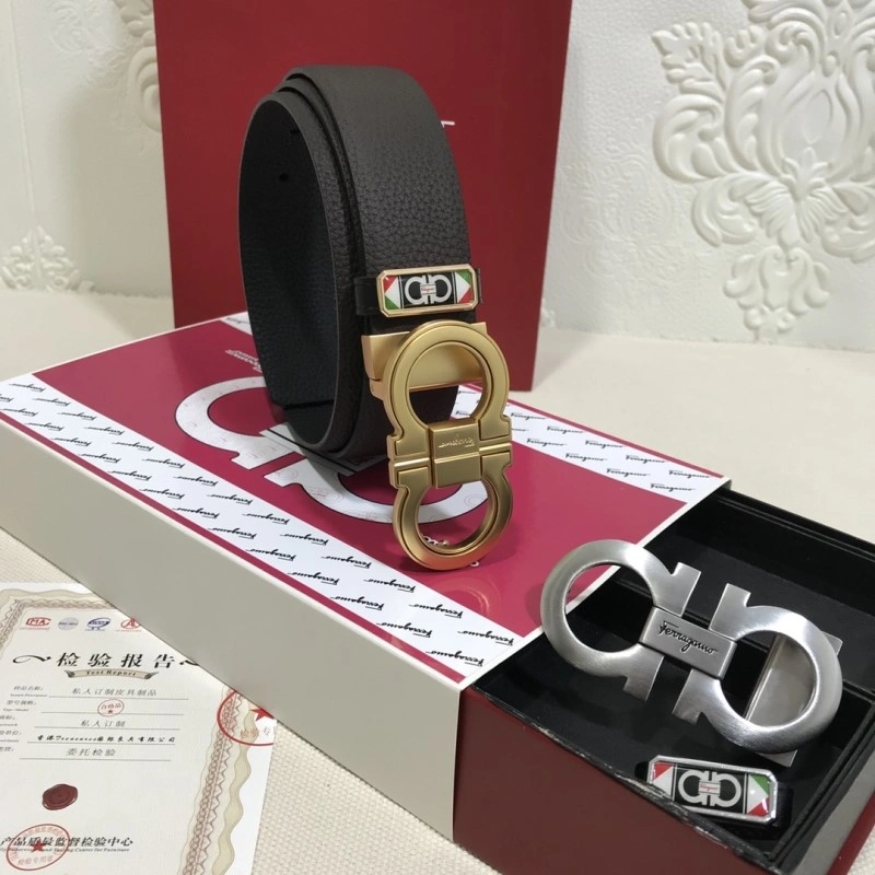 Ferragamo Belts Breathable 288745