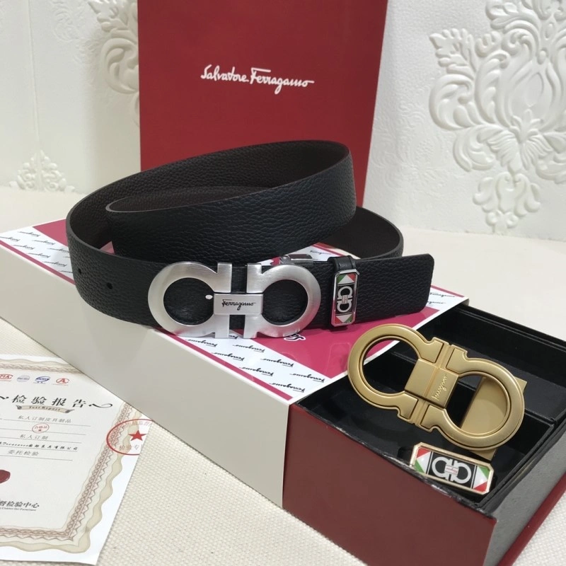 Ferragamo Belts Breathable 288745