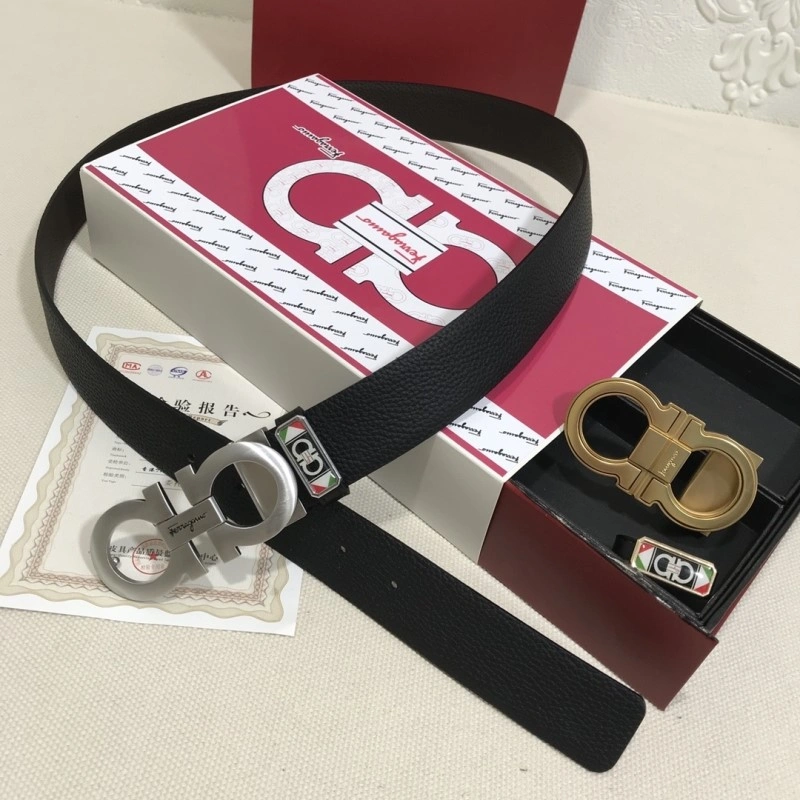 Ferragamo Belts Breathable 288745
