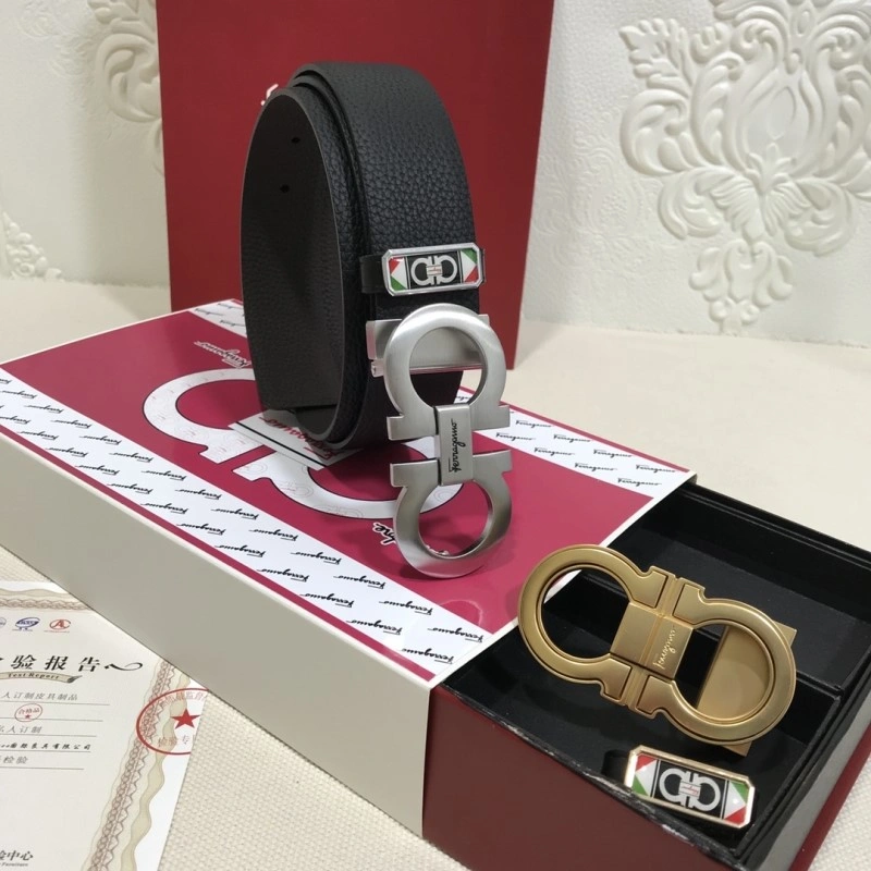 Ferragamo Belts Breathable 288745
