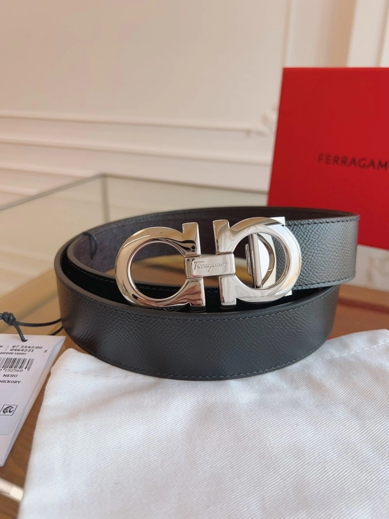 Tailored Ferragamo Belts 288729