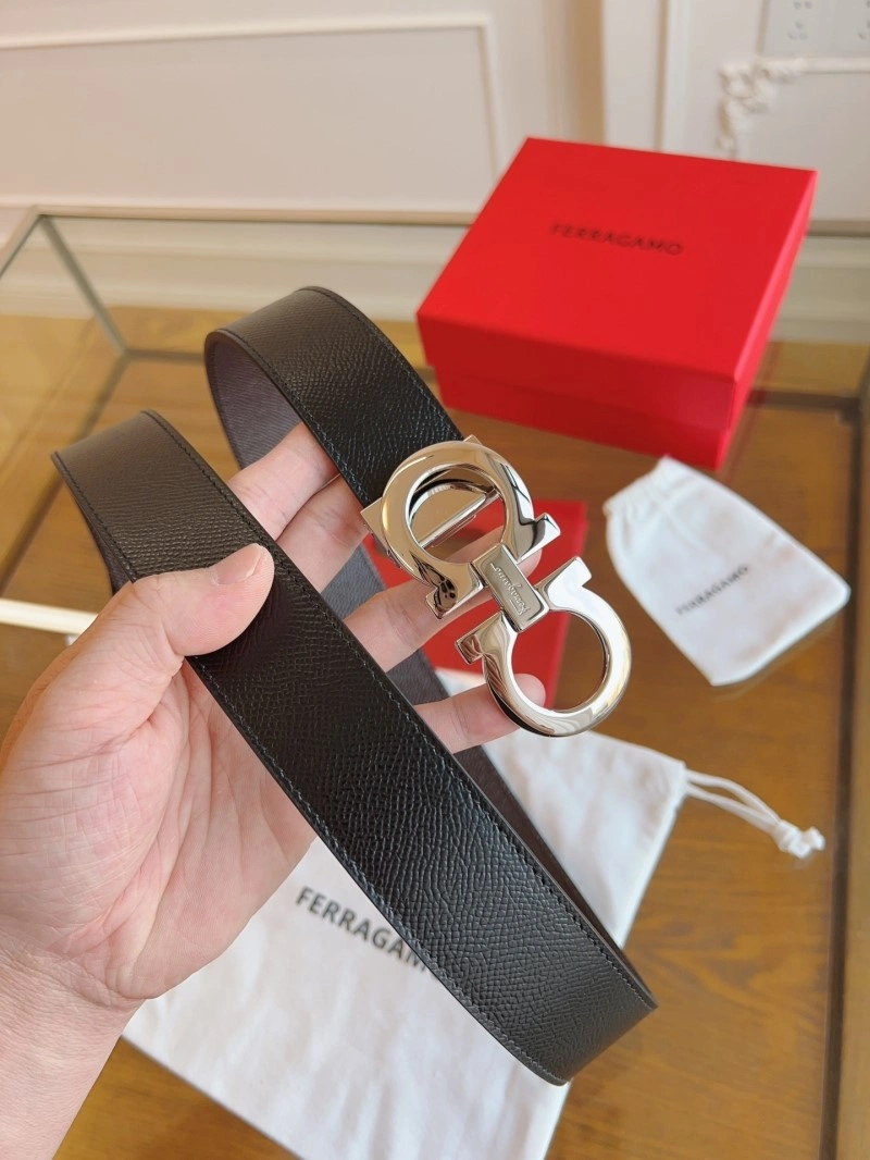 Tailored Ferragamo Belts 288729