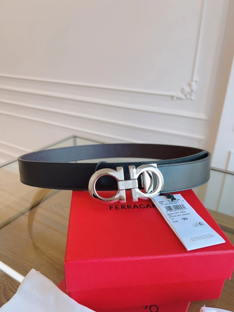 Tailored Ferragamo Belts 288729