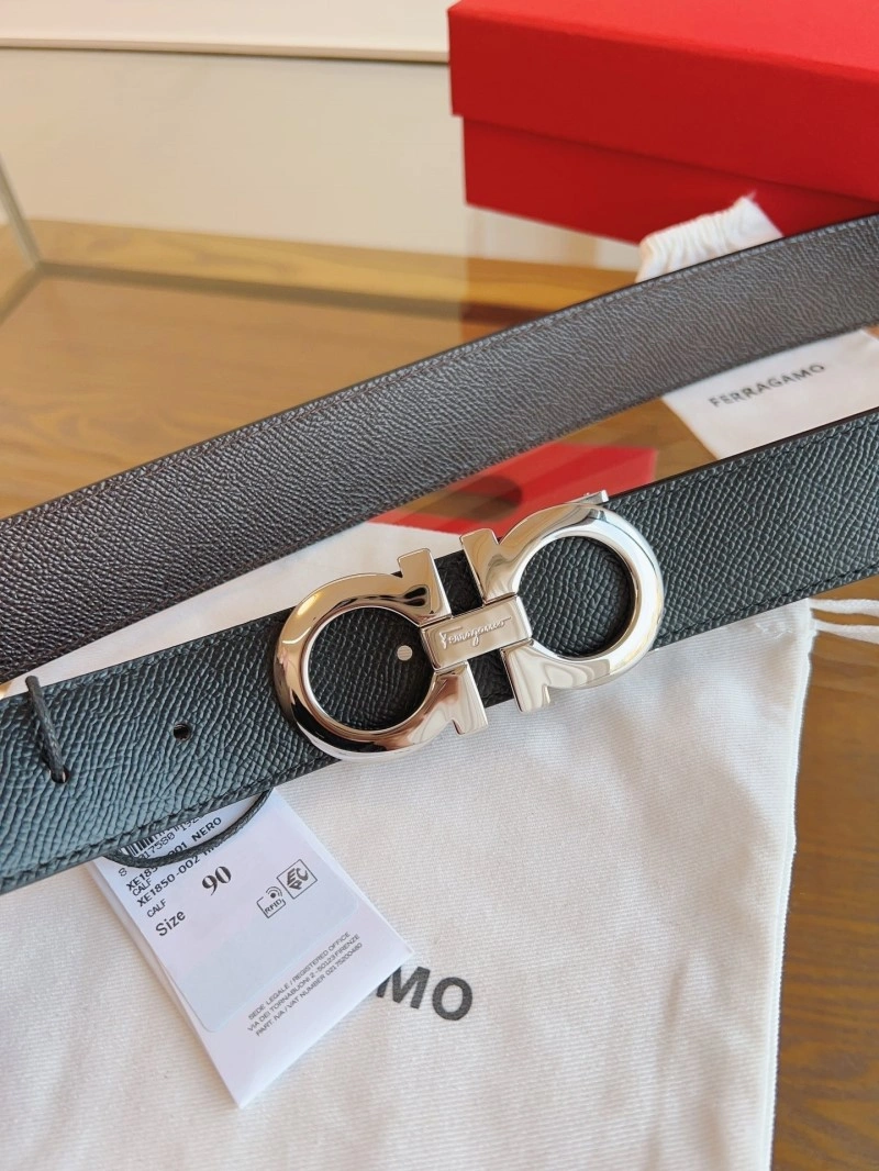 Tailored Ferragamo Belts 288729