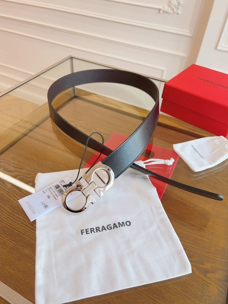 Tailored Ferragamo Belts 288729
