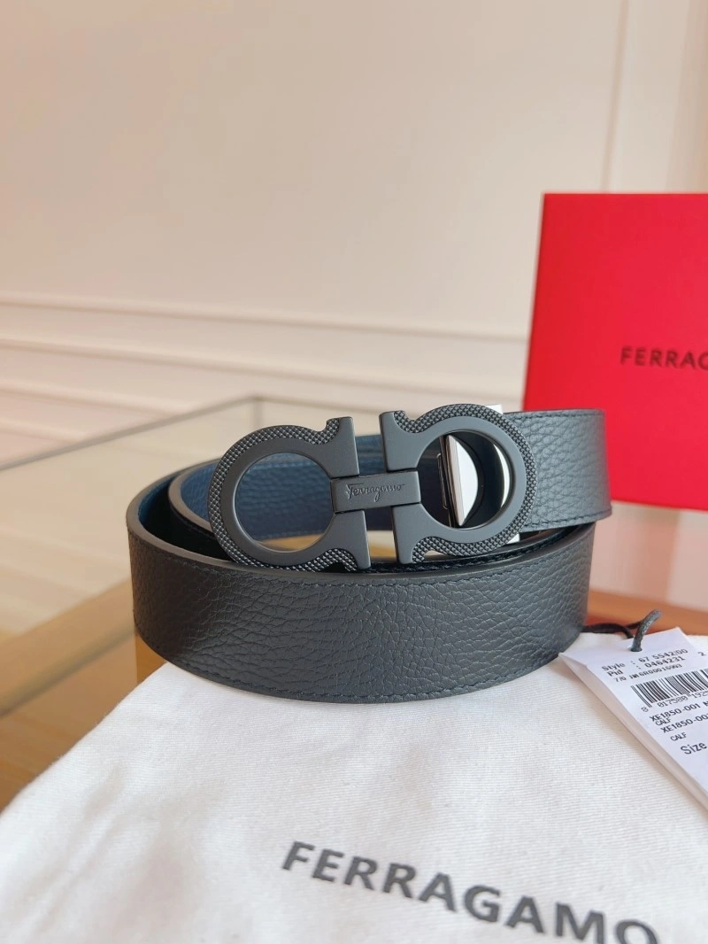 Effortless Ferragamo Belts 288728