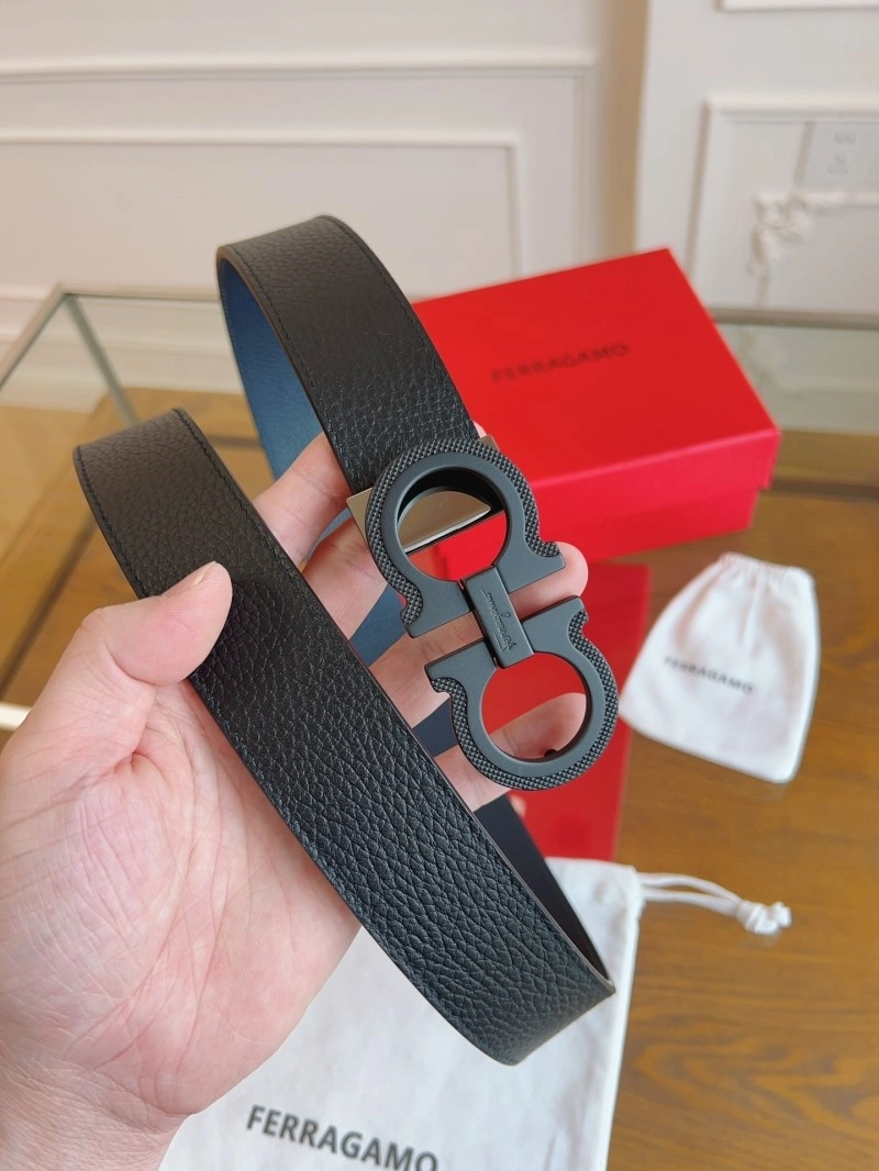 Effortless Ferragamo Belts 288728