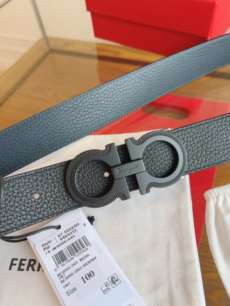Effortless Ferragamo Belts 288728
