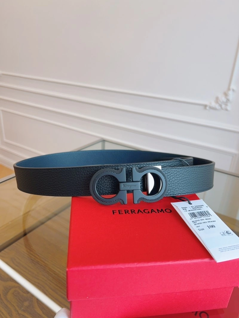 Effortless Ferragamo Belts 288728