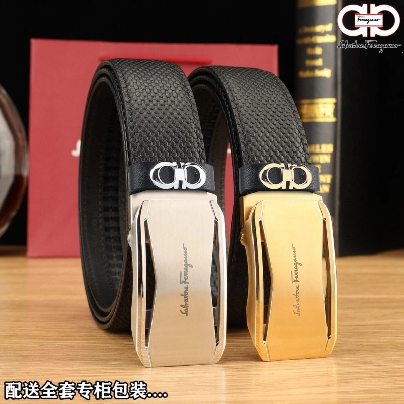Ferragamo Belts Minimalist 288733
