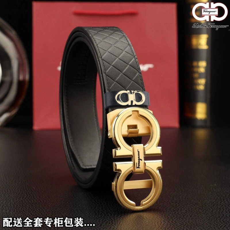Tailored Ferragamo Belts 288754