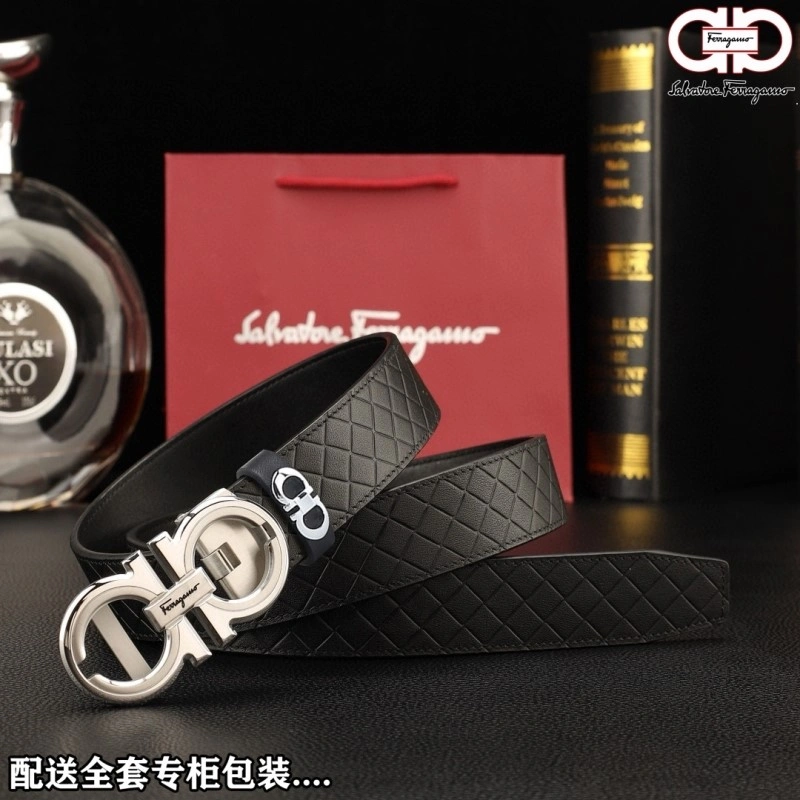 Tailored Ferragamo Belts 288754