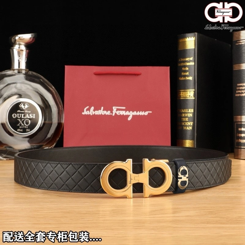 Tailored Ferragamo Belts 288754