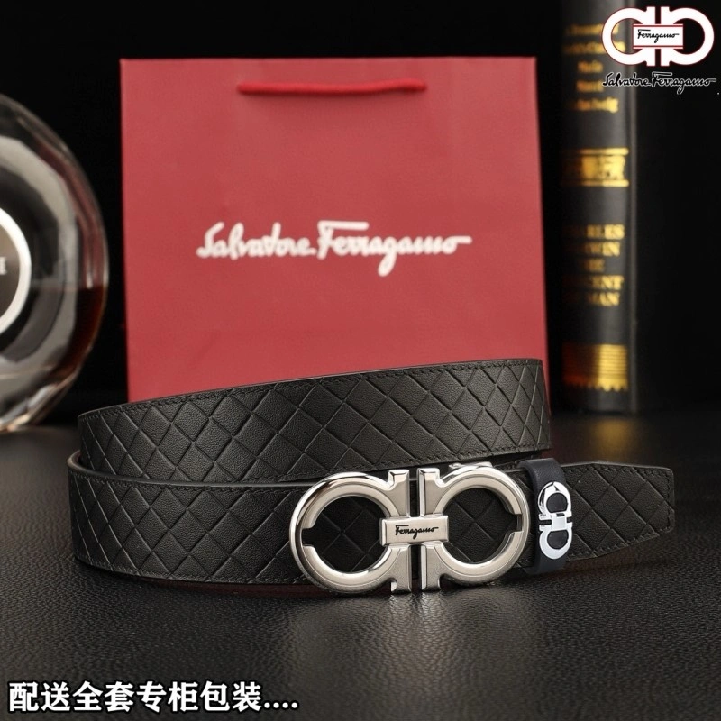 Tailored Ferragamo Belts 288754