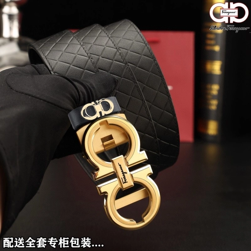 Tailored Ferragamo Belts 288754