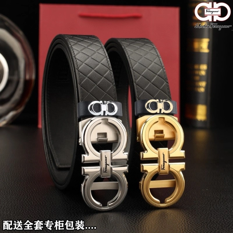 Tailored Ferragamo Belts 288754