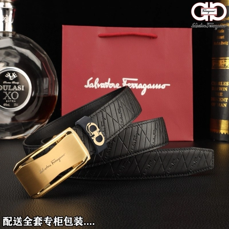 Ferragamo Belts Sporty 288743