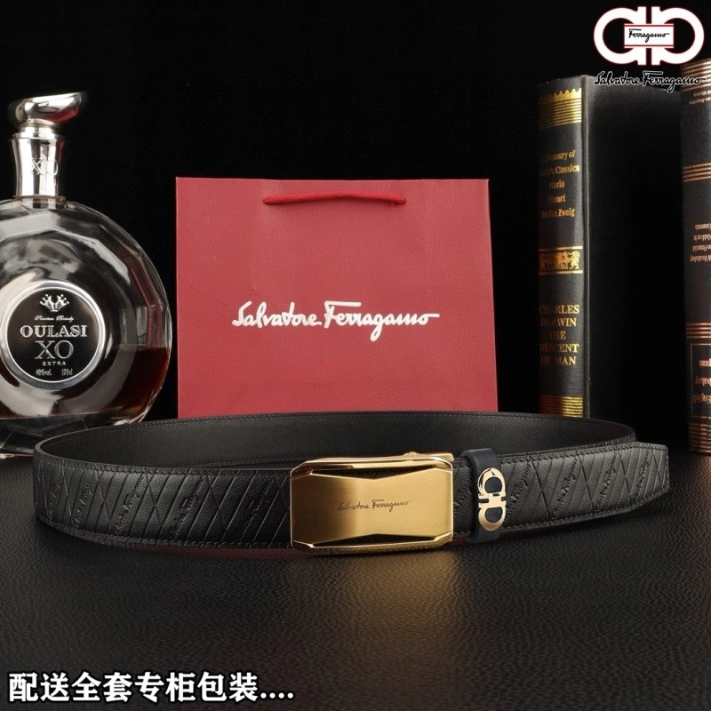 Ferragamo Belts Sporty 288743