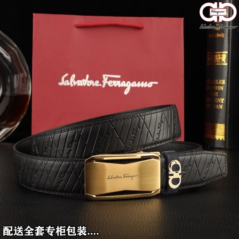Ferragamo Belts Sporty 288743