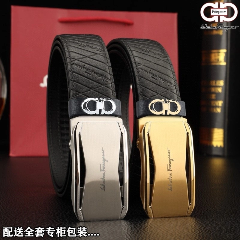 Ferragamo Belts Sporty 288743