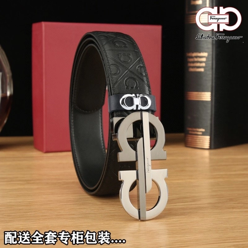 ZipUp Ferragamo Belts 288753