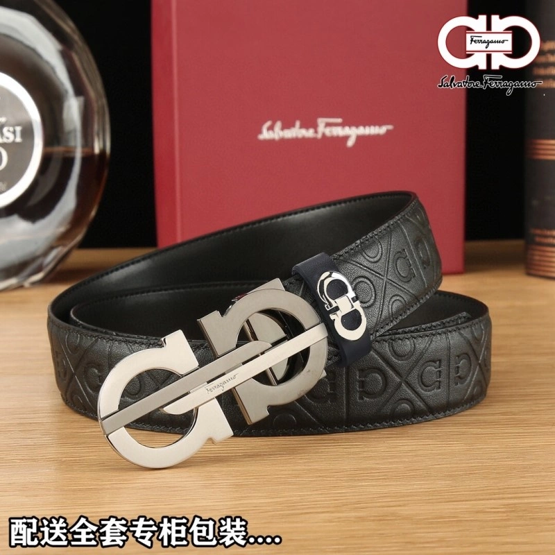 ZipUp Ferragamo Belts 288753