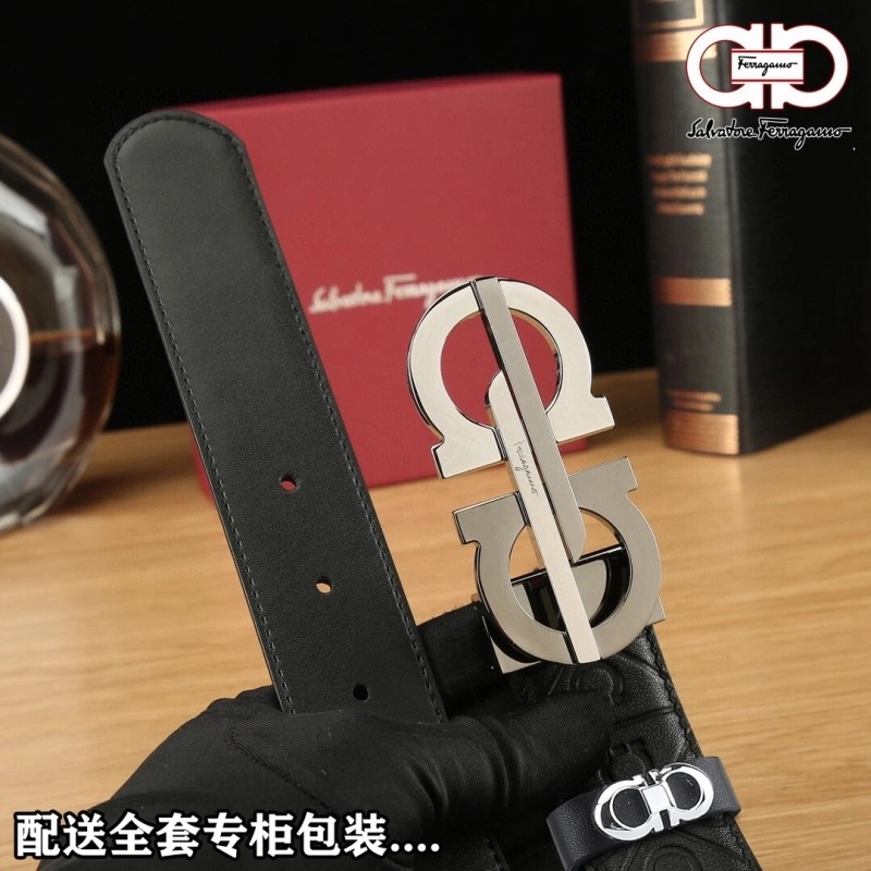 ZipUp Ferragamo Belts 288753