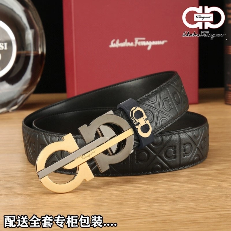 ZipUp Ferragamo Belts 288753