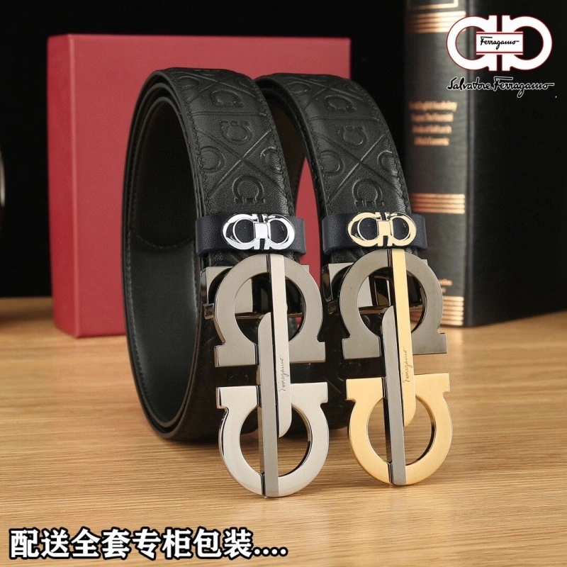 ZipUp Ferragamo Belts 288753
