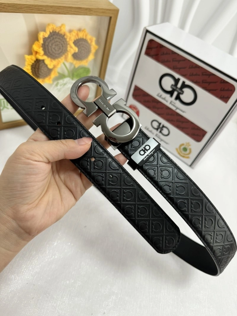Ferragamo Belts AllSeason 288732