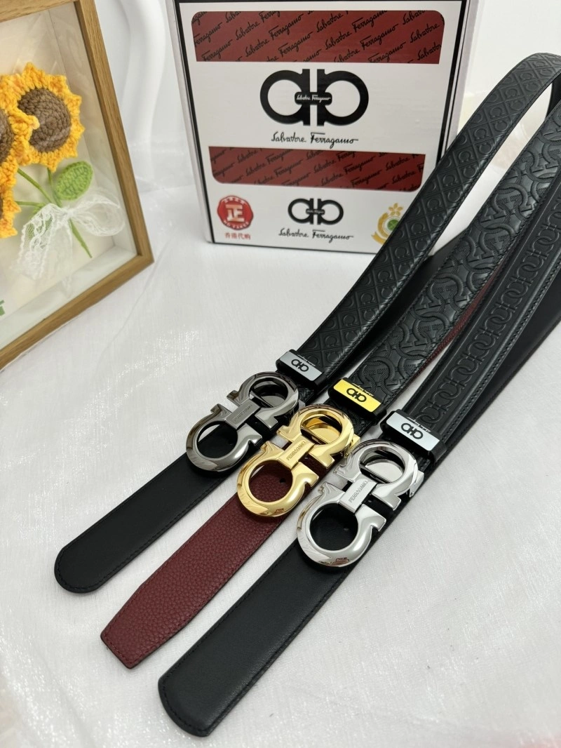 Ferragamo Belts AllSeason 288732