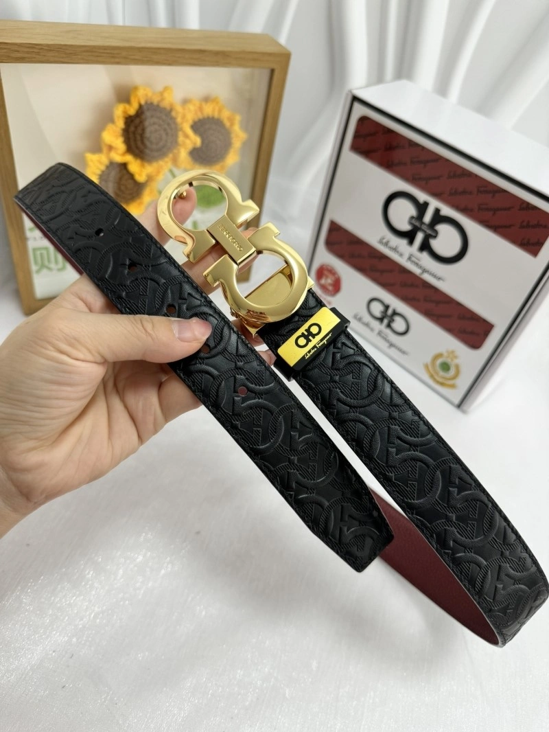 Colorful Ferragamo Belts 288739