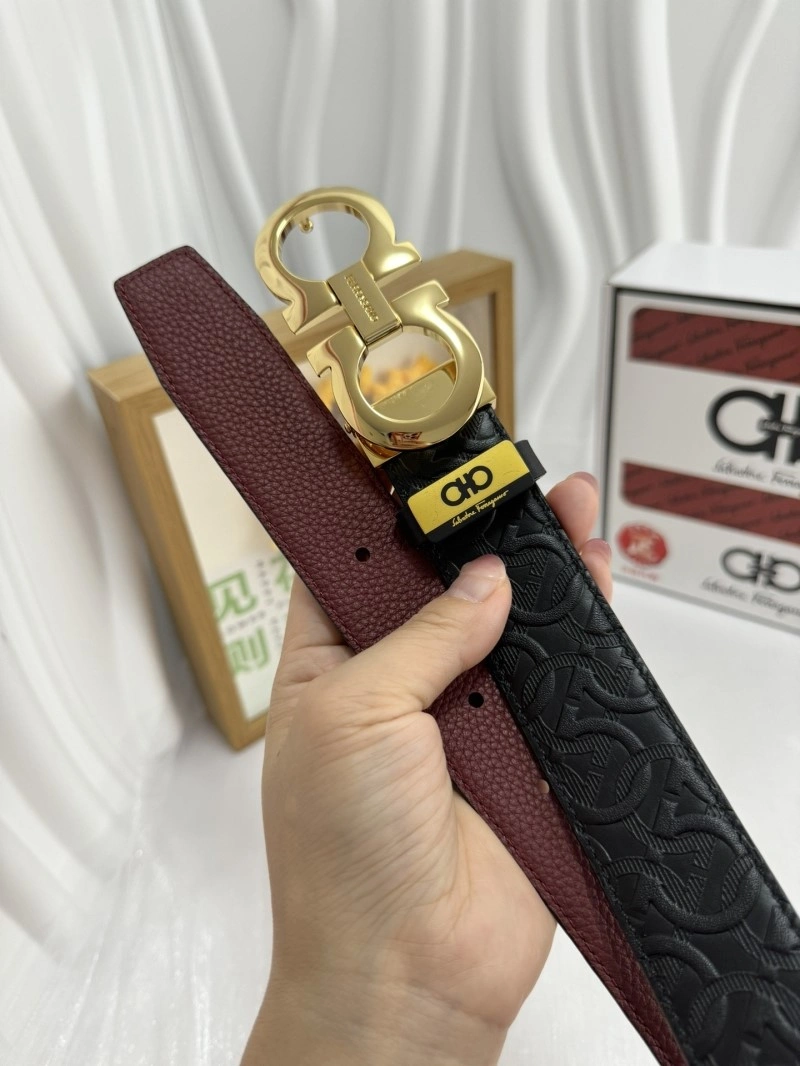 Colorful Ferragamo Belts 288739
