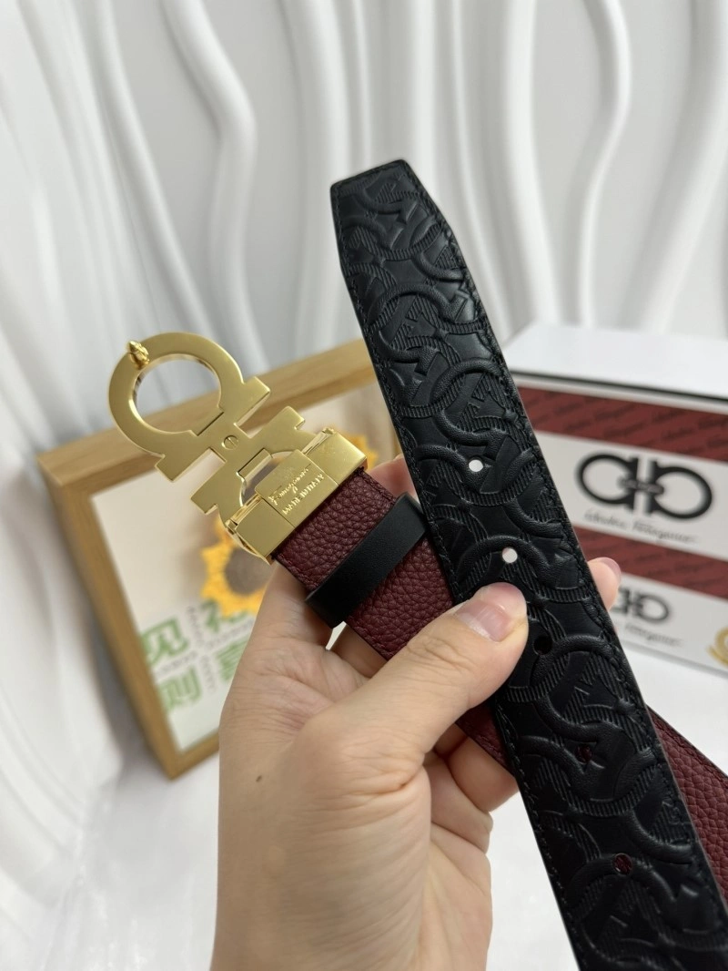 Colorful Ferragamo Belts 288739